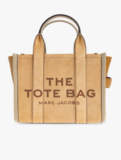 Tote mini ante tostado